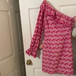 La Maison TALULAH Elegant Floral dress